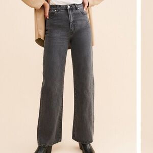 Rollas Heidi high rise jeans